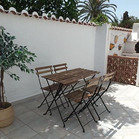 Willa Nueva Nerja Pueblo Andaluz Casa Grafton Zewnętrze zdjęcie