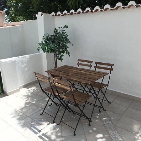 Willa Nueva Nerja Pueblo Andaluz Casa Grafton Zewnętrze zdjęcie