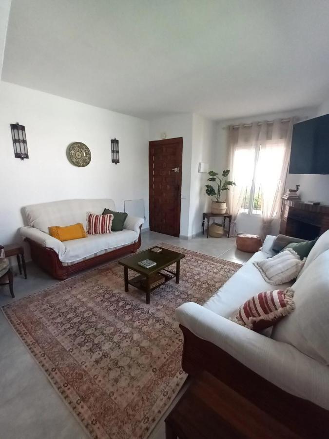 Willa Nueva Nerja Pueblo Andaluz Casa Grafton Zewnętrze zdjęcie