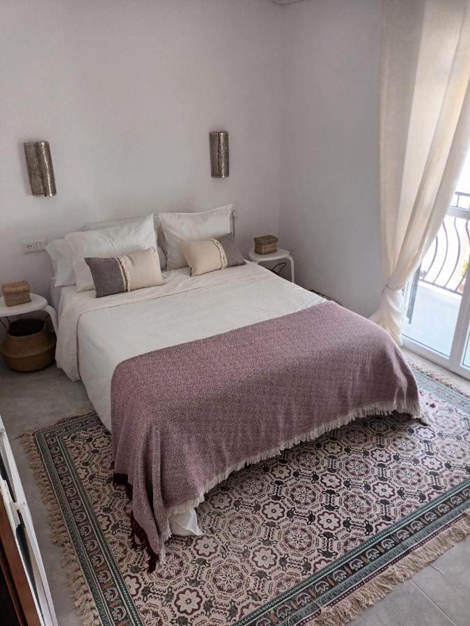 Willa Nueva Nerja Pueblo Andaluz Casa Grafton Zewnętrze zdjęcie