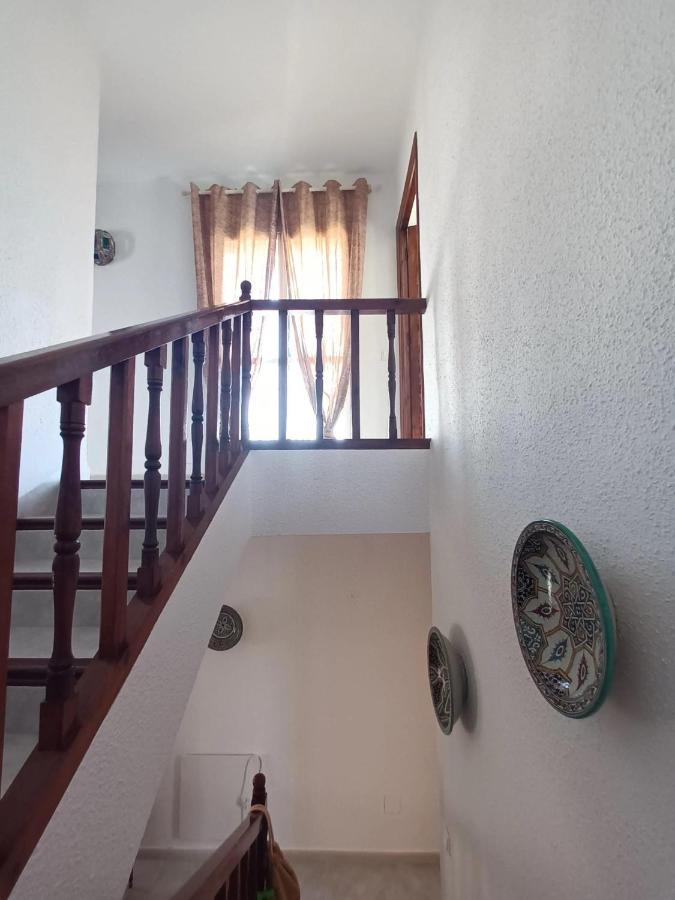 Willa Nueva Nerja Pueblo Andaluz Casa Grafton Zewnętrze zdjęcie