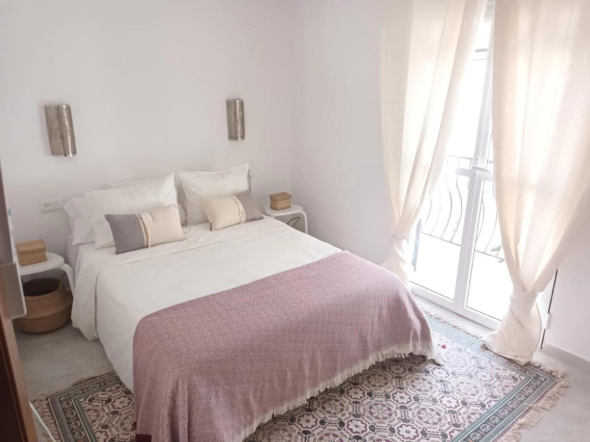 Willa Nueva Nerja Pueblo Andaluz Casa Grafton Zewnętrze zdjęcie