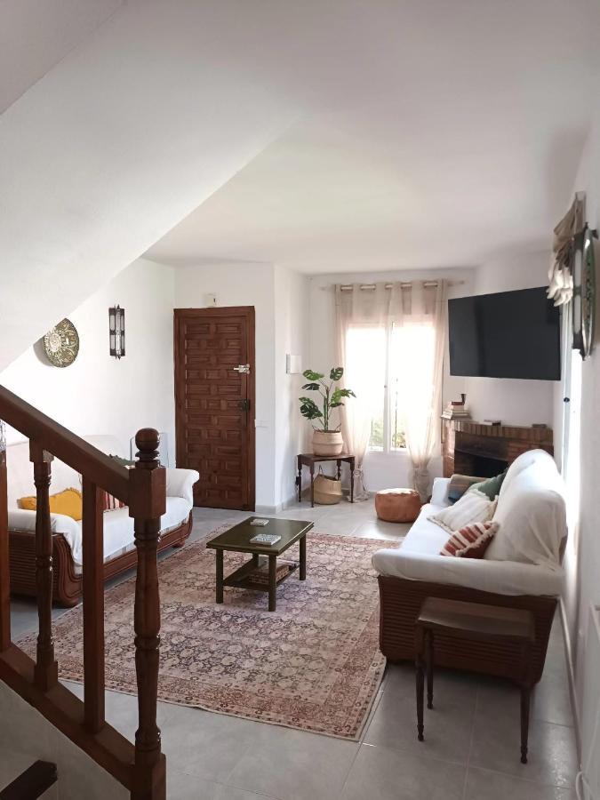 Willa Nueva Nerja Pueblo Andaluz Casa Grafton Zewnętrze zdjęcie