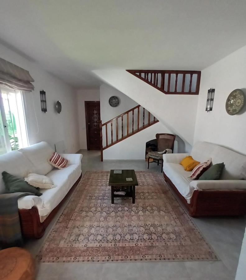 Willa Nueva Nerja Pueblo Andaluz Casa Grafton Zewnętrze zdjęcie